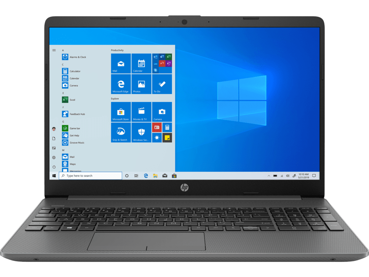 Notebook HP 15-DW1085LA
